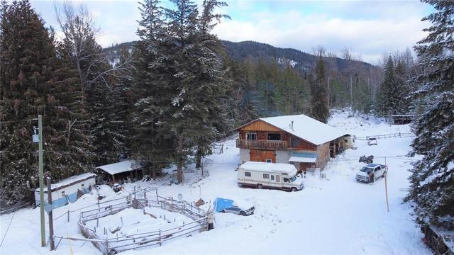 1538 Creighton Valley Road, House detached with 3 bedrooms, 2 bathrooms and 14 parking in North Okanagan E BC | Image 58