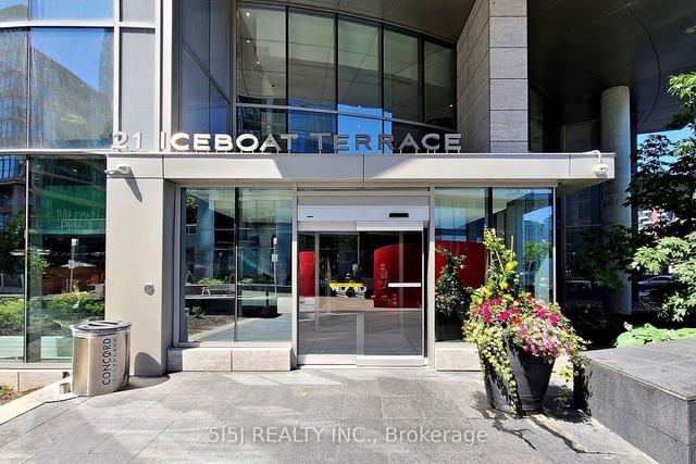 4503 - 21 Iceboat Terr, Condo with 1 bedrooms, 1 bathrooms and 1 parking in Toronto ON | Image 17