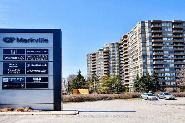 215 - 610 Bullock Dr, Condo with 2 bedrooms, 2 bathrooms and 1 parking in Markham ON | Image 28