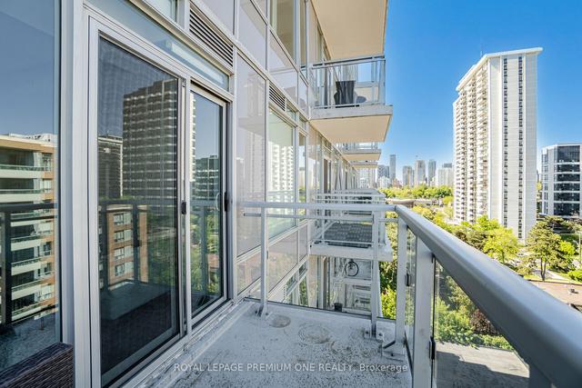 903 - 68 Merton St, Condo with 1 bedrooms, 1 bathrooms and 0 parking in Toronto ON | Image 8