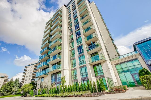 45 Yorkland Blvd, Condo with 2 bedrooms, 1 bathrooms and 1 parking in Brampton ON | Image 1