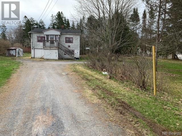 342 Hampton Road, House detached with 4 bedrooms, 1 bathrooms and null parking in Quispamsis NB | Image 1