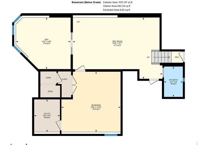 213 Diefenbaker Drive, House detached with 6 bedrooms, 3 bathrooms and 4 parking in Wood Buffalo AB | Image 28