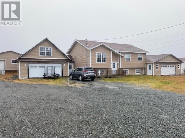 8 Micnoel Place, House detached with 4 bedrooms, 1 bathrooms and null parking in Pouch Cove NL | Image 1