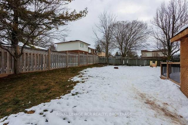 22 Shortt St, House detached with 2 bedrooms, 2 bathrooms and 5 parking in Brockton ON | Image 20