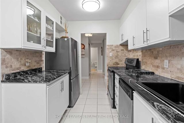 710 - 716 The West Mall, Condo with 2 bedrooms, 2 bathrooms and 1 parking in Toronto ON | Image 18