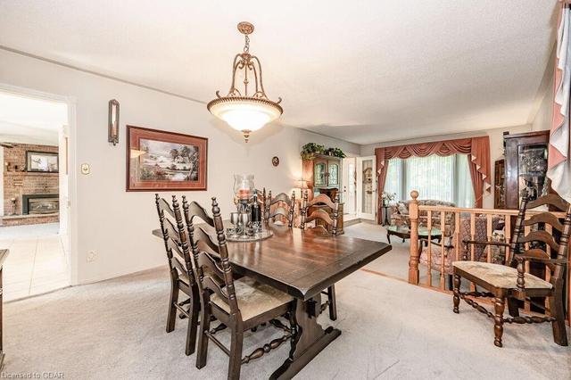 137 Downey Road, House detached with 3 bedrooms, 3 bathrooms and null parking in Guelph ON | Image 3