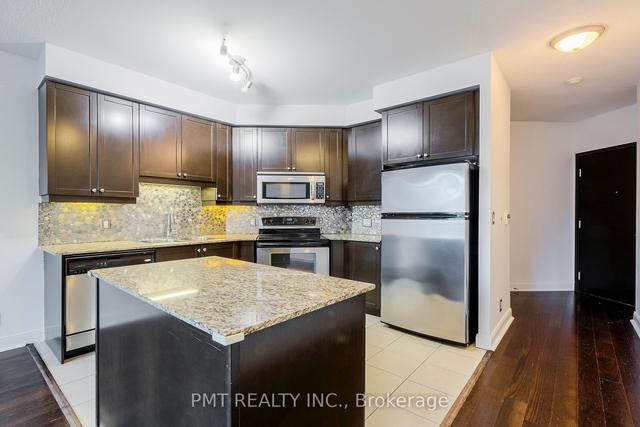 204 - 80 Absolute Ave, Condo with 1 bedrooms, 1 bathrooms and 1 parking in Mississauga ON | Image 21