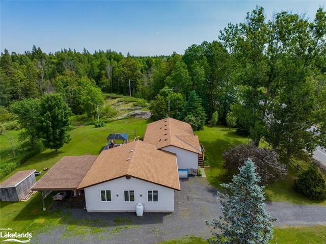 528 124 Highway, House detached with 4 bedrooms, 1 bathrooms and null parking in McDougall ON | Image 29
