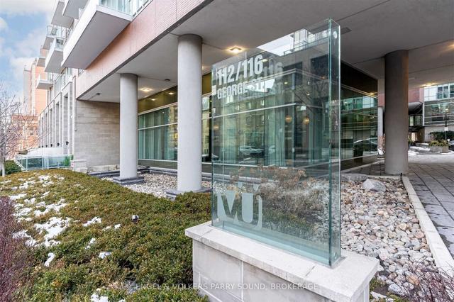 904 - 112 George St, Condo with 2 bedrooms, 2 bathrooms and 2 parking in Toronto ON | Image 34