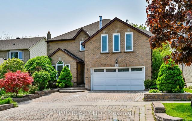 10 Mayflower St, House detached with 4 bedrooms, 3 bathrooms and 4 parking in Whitby ON | Image 23