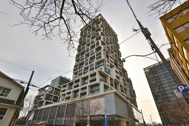 614 - 5 Soudan Ave, Condo with 1 bedrooms, 1 bathrooms and 0 parking in Toronto ON | Image 1