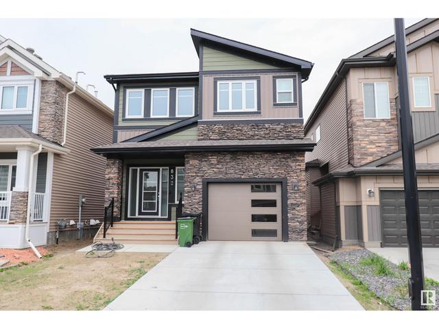 832 176 St Sw, House detached with 3 bedrooms, 2 bathrooms and null parking in Edmonton AB | Image 1