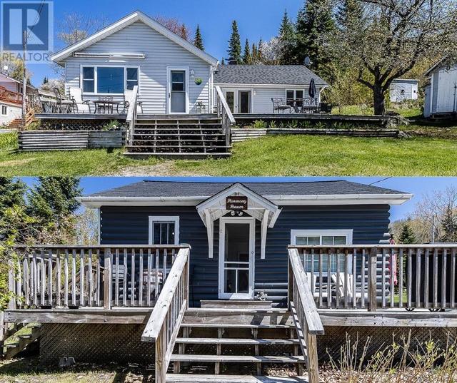 72 & 66 Harmony Beach Rd, House detached with 5 bedrooms, 2 bathrooms and null parking in Algoma, Unorganized, North Part ON | Image 1