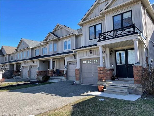 40 Mackenzie King Ave, House attached with 3 bedrooms, 3 bathrooms and 2 parking in St. Catharines ON | Image 23