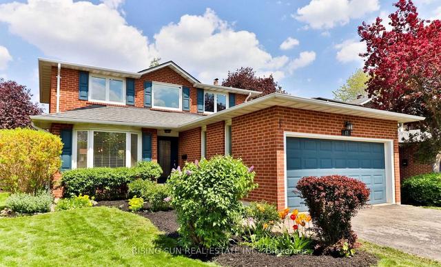 17 Blenheim Dr, House detached with 3 bedrooms, 4 bathrooms and 6 parking in Brampton ON | Image 1