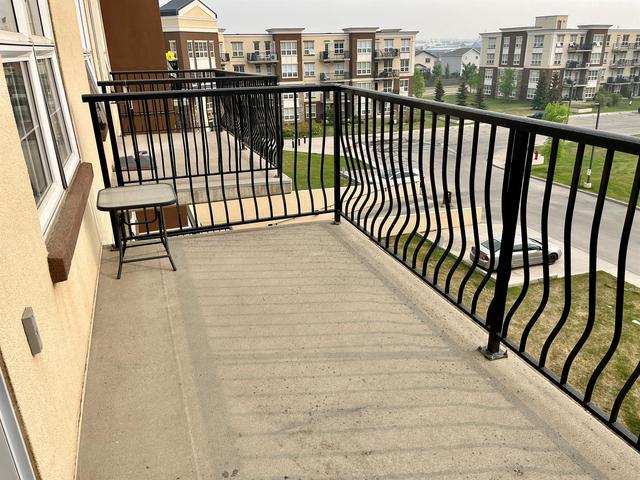 422 - 12310 102 Street, Condo with 1 bedrooms, 1 bathrooms and 1 parking in Grande Prairie AB | Image 27