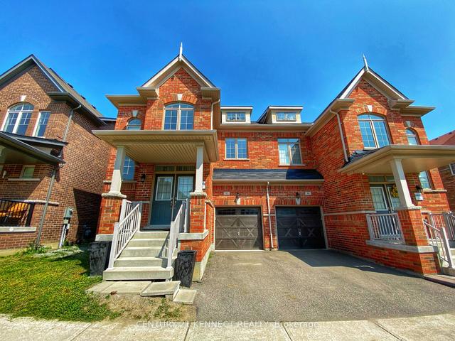 82 Henry Bauer Ave, House semidetached with 4 bedrooms, 4 bathrooms and 2 parking in Markham ON | Image 12