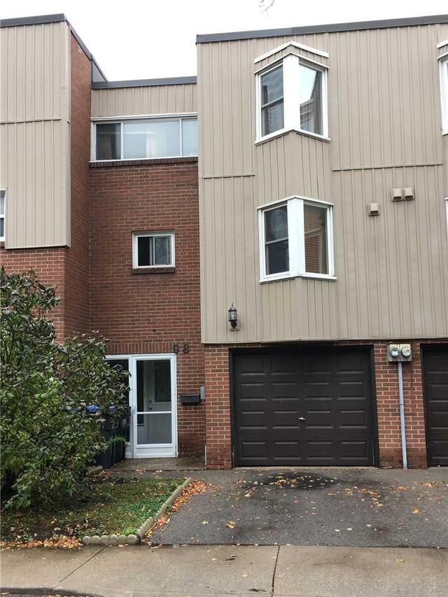 98 - 400 Bloor St E, Townhouse with 4 bedrooms, 3 bathrooms and 1 parking in Mississauga ON | Image 1