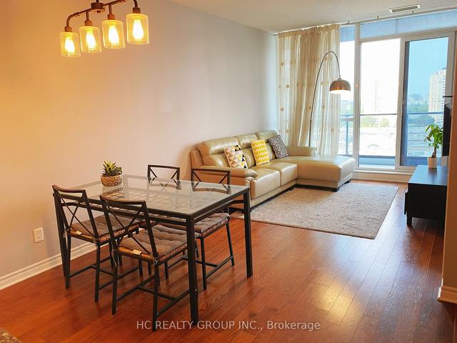 821 - 2885 Bayview Ave, Condo with 1 bedrooms, 1 bathrooms and 1 parking in Toronto ON | Image 5
