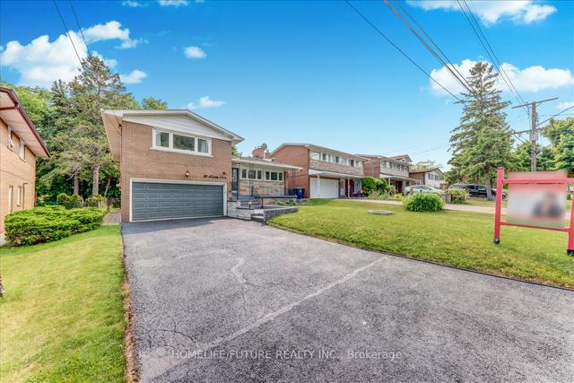 32 Felicity Dr, House detached with 4 bedrooms, 4 bathrooms and 6 parking in Toronto ON | Image 23