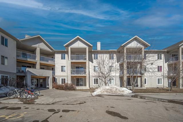 306 - 4000 Citadel Meadow Point Nw, Condo with 1 bedrooms, 1 bathrooms and 2 parking in Calgary AB | Image 2