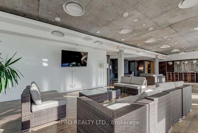 604 - 70 Distillery Lane, Condo with 1 bedrooms, 1 bathrooms and 0 parking in Toronto ON | Image 11