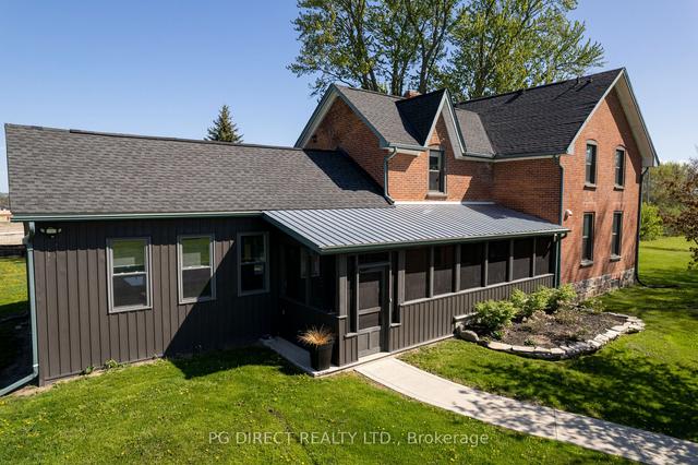 1786 Matchett Line, House detached with 4 bedrooms, 2 bathrooms and 22 parking in Otonabee South Monaghan ON | Image 1