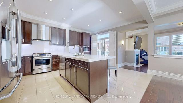 32 Denali Cres, House detached with 4 bedrooms, 4 bathrooms and 4 parking in Brampton ON | Image 28