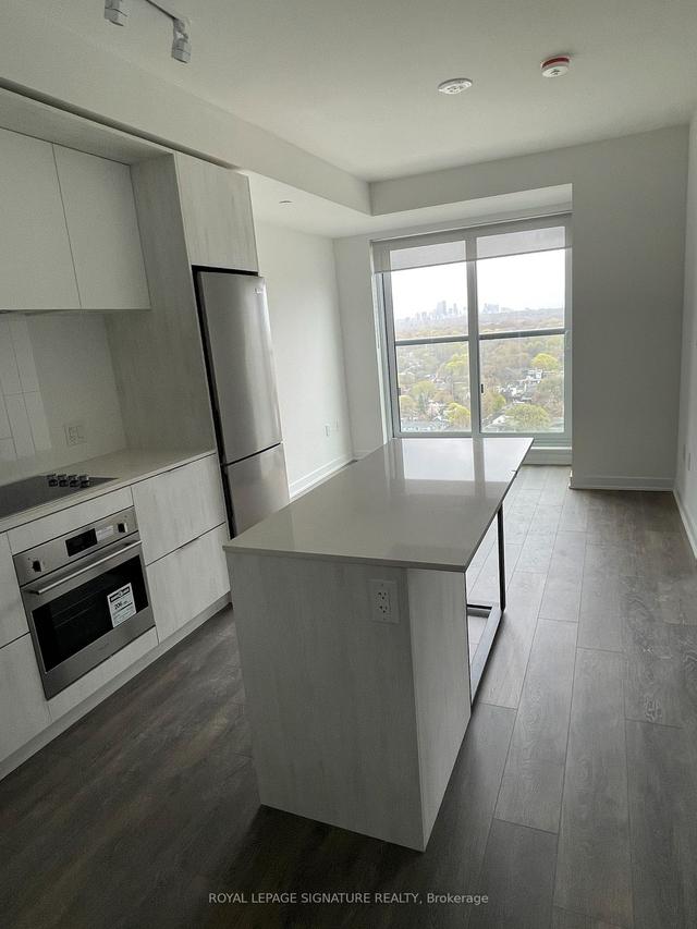 e-2109 - 130 River St, Condo with 1 bedrooms, 1 bathrooms and 0 parking in Toronto ON | Image 16