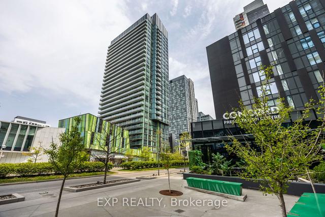1412 - 170 Fort York Blvd, Condo with 1 bedrooms, 1 bathrooms and 0 parking in Toronto ON | Image 12