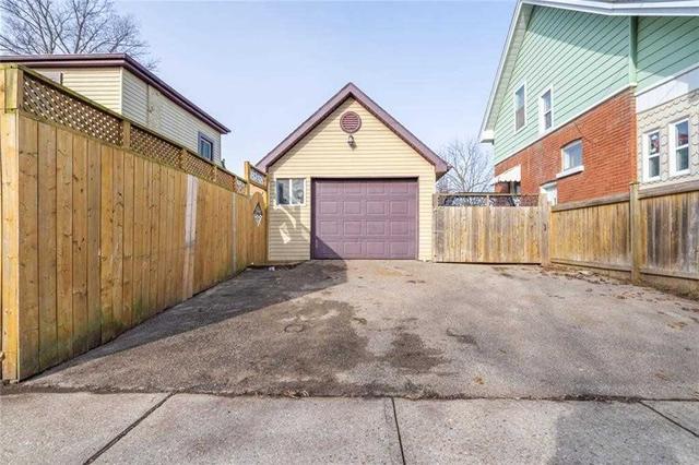 80 Arthur St, House detached with 3 bedrooms, 2 bathrooms and 6 parking in Brantford ON | Image 29
