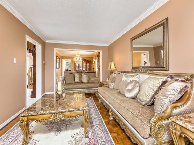 1034 White Clover Way, House detached with 4 bedrooms, 4 bathrooms and 4 parking in Mississauga ON | Image 5