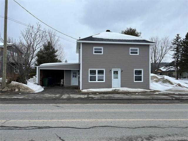 559 Principale Street, House detached with 4 bedrooms, 1 bathrooms and null parking in Haut Madawaska NB | Image 1