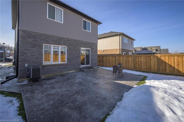 1508 Applerock Avenue, House detached with 4 bedrooms, 3 bathrooms and null parking in London ON | Image 27