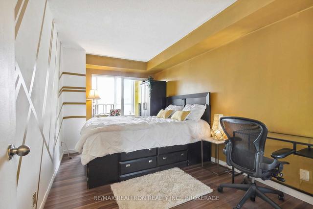 707 - 195 Wynford Dr, Condo with 1 bedrooms, 1 bathrooms and 1 parking in Toronto ON | Image 24