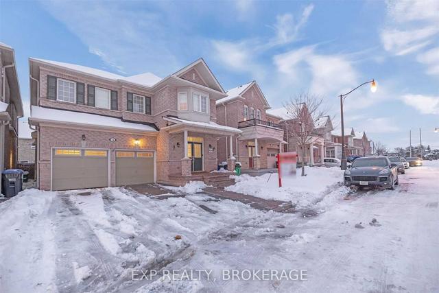 15 Zanetta Cres, House detached with 4 bedrooms, 5 bathrooms and 4 parking in Brampton ON | Image 12