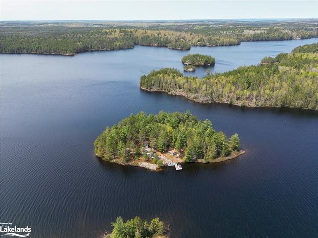 0 Ashigami Lake Island, House detached with 3 bedrooms, 0 bathrooms and null parking in Greater Sudbury ON | Image 1