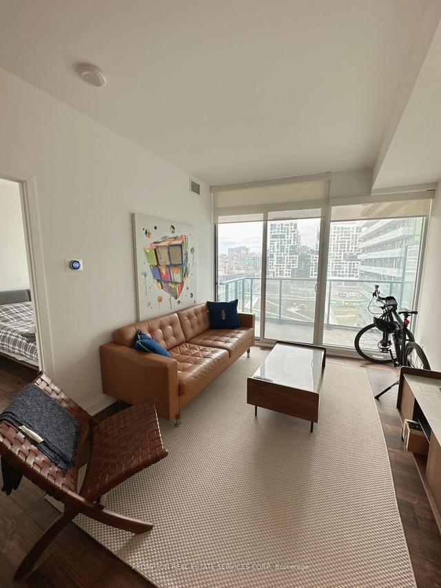 911 - 90 Queens Wharf Rd, Condo with 1 bedrooms, 1 bathrooms and 1 parking in Toronto ON | Image 14