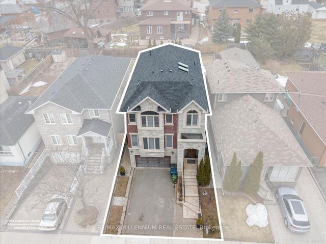 1166 Glengrove Ave, House detached with 5 bedrooms, 6 bathrooms and 4 parking in Toronto ON | Image 34