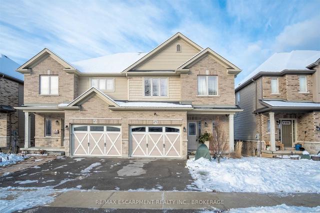 673 Greenhill Ave, House semidetached with 3 bedrooms, 4 bathrooms and 3.5 parking in Hamilton ON | Image 1
