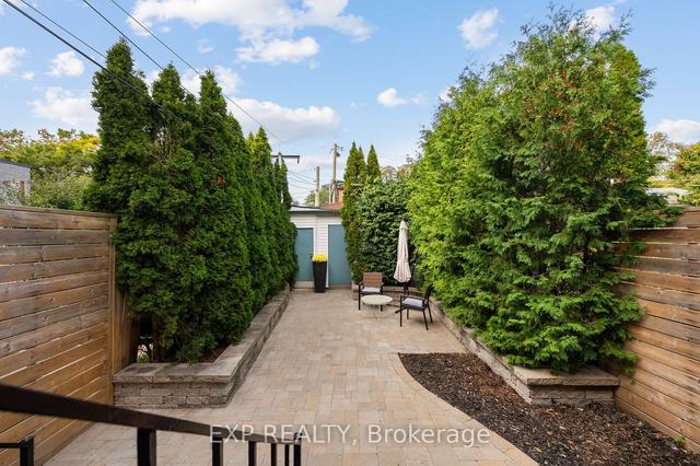 30 Dewhurst Blvd, House semidetached with 3 bedrooms, 2 bathrooms and 1 parking in Toronto ON | Image 24