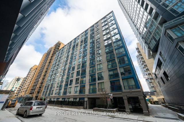 1105 - 75 Dalhousie St, Condo with 2 bedrooms, 1 bathrooms and 1 parking in Toronto ON | Image 17