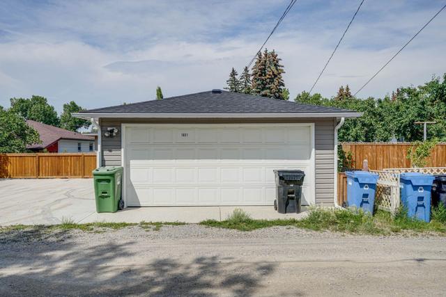 1831 13 Avenue Nw, House detached with 3 bedrooms, 2 bathrooms and 5 parking in Calgary AB | Image 9