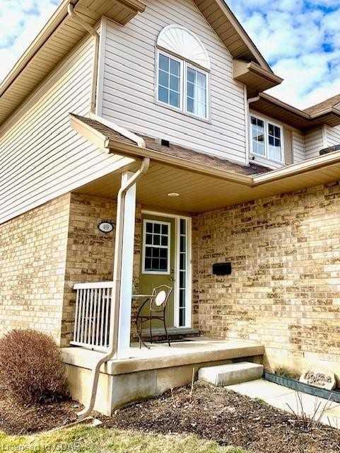 49 - 31 Schroder Cres, Townhouse with 3 bedrooms, 3 bathrooms and 2 parking in Guelph ON | Image 22