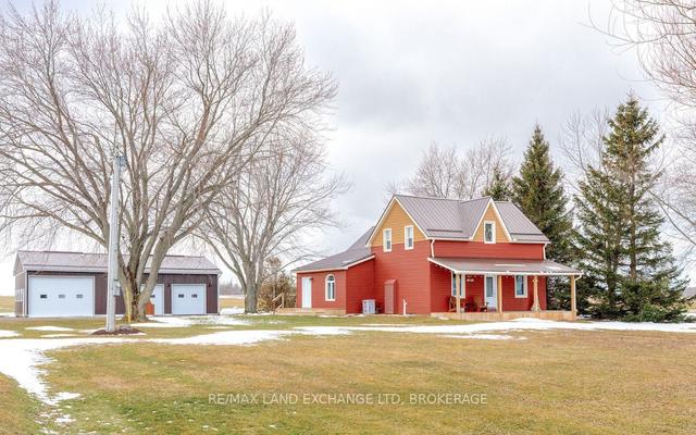1155 Concession 12, House detached with 4 bedrooms, 2 bathrooms and 15 parking in Brockton ON | Image 12