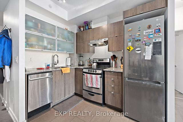 1412 - 170 Fort York Blvd, Condo with 1 bedrooms, 1 bathrooms and 0 parking in Toronto ON | Image 4