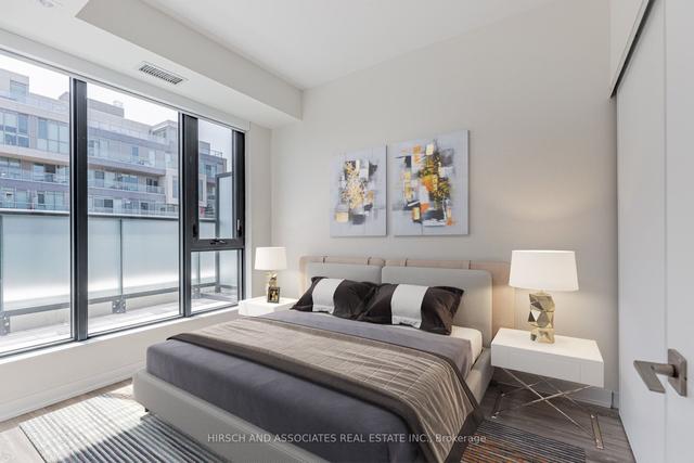 709 - 840 St. Clair Ave W, Condo with 2 bedrooms, 2 bathrooms and 1 parking in Toronto ON | Image 12