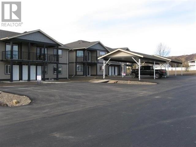 5 - 9707 99 Avenue, Condo with 2 bedrooms, 1 bathrooms and null parking in Taylor BC | Image 1
