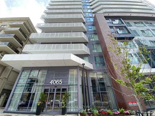 3409 - 4065 Confederation Pkwy, Condo with 1 bedrooms, 1 bathrooms and 1 parking in Mississauga ON | Image 2